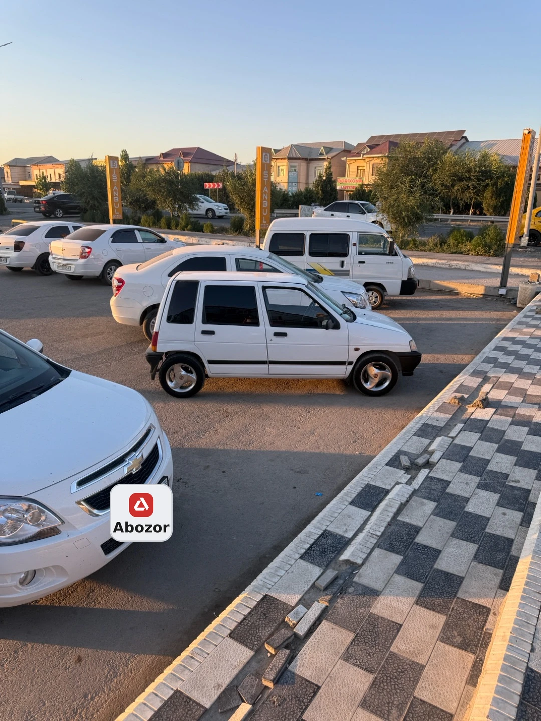 Daewoo Tico
