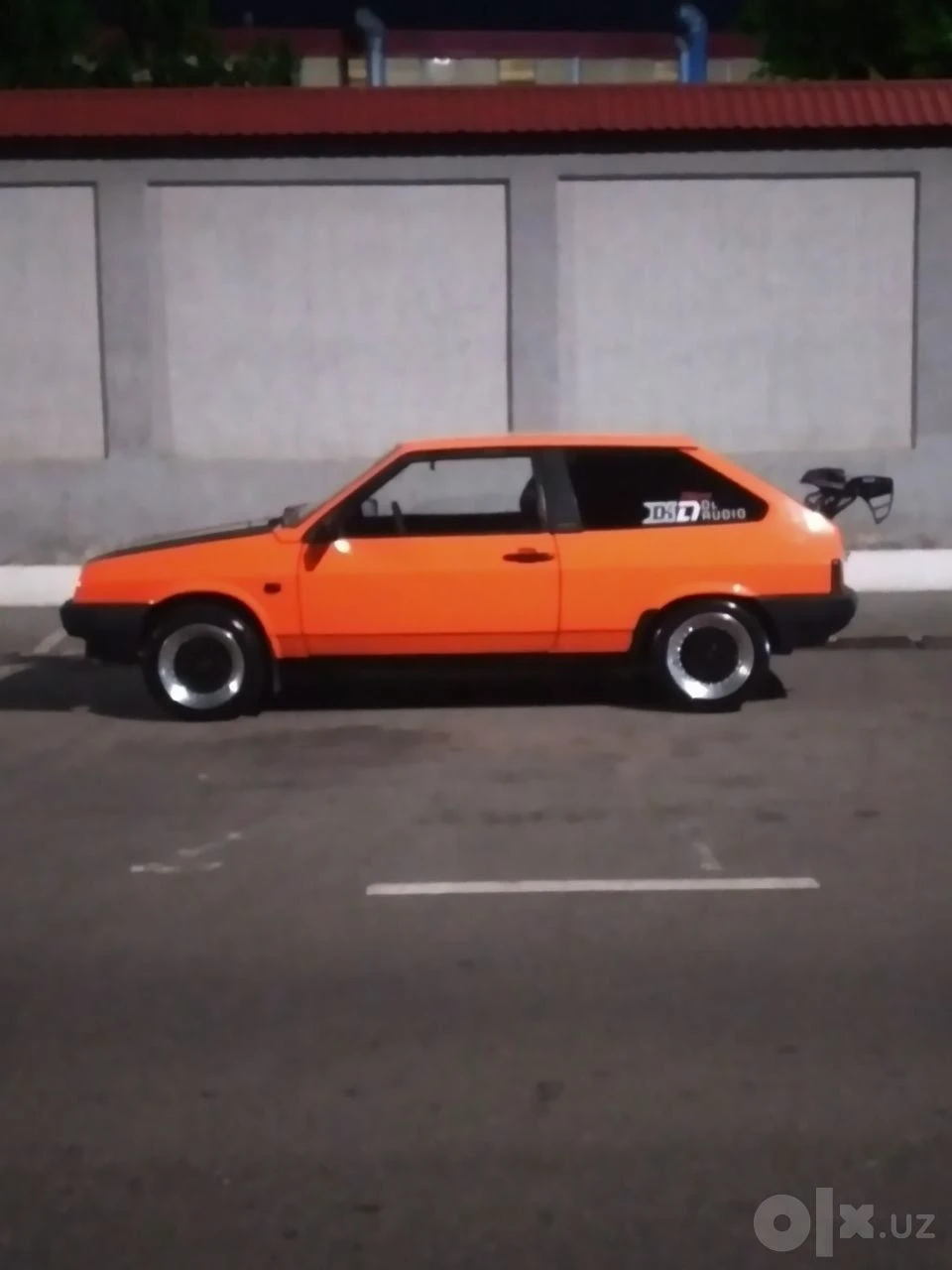 Lada (ВАЗ) 2108