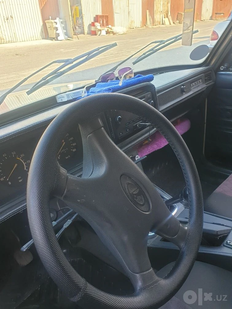 Lada (ВАЗ) 2107