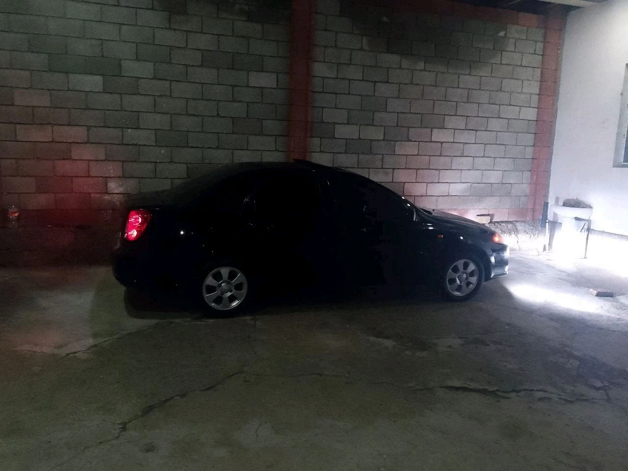 Chevrolet Lacetti