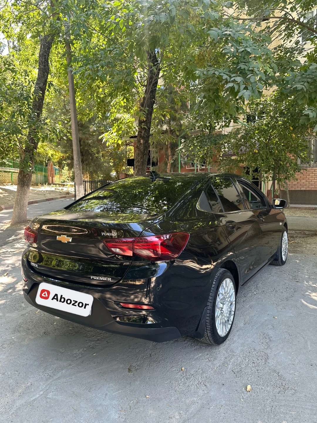Chevrolet Onix