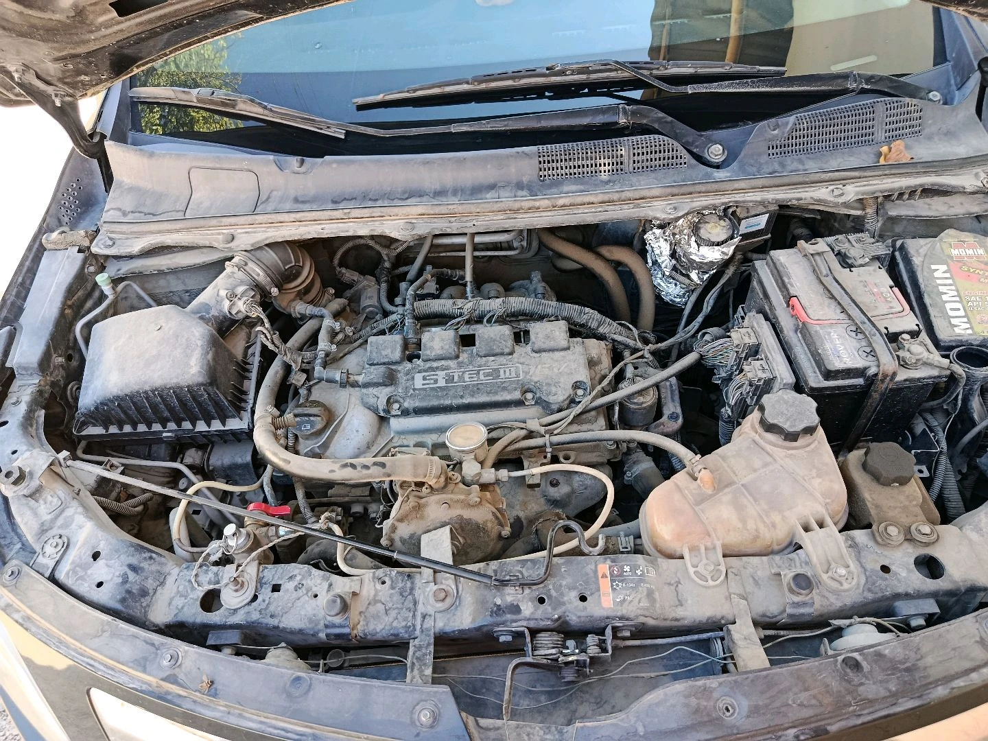 Chevrolet Cobalt, 2014, Навоийская область – 6