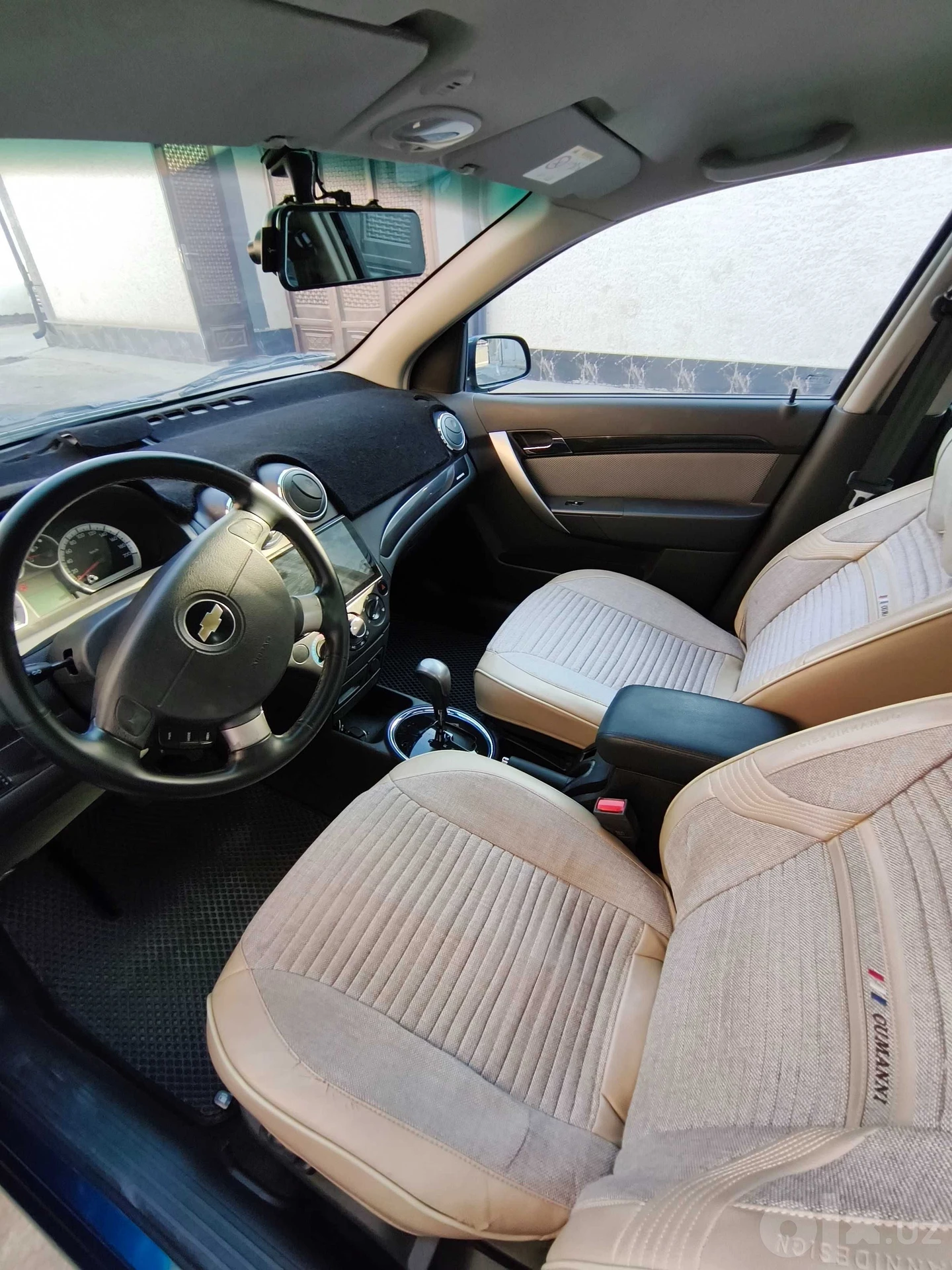 Chevrolet Nexia