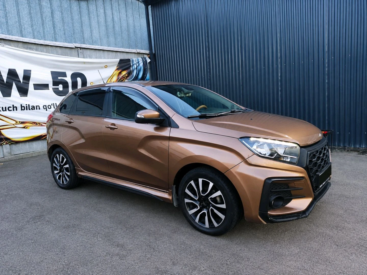 Lada (ВАЗ) XRAY