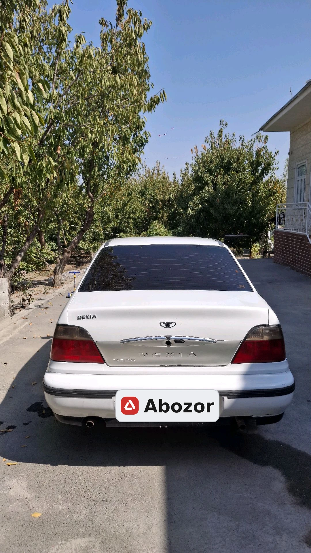 Daewoo Nexia