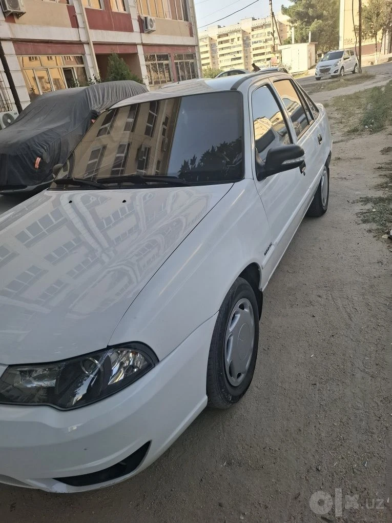 Chevrolet Nexia