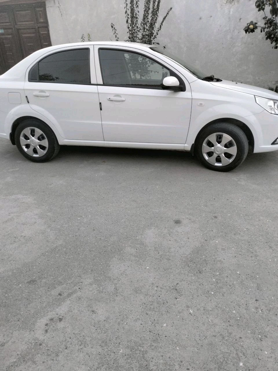 Chevrolet Nexia