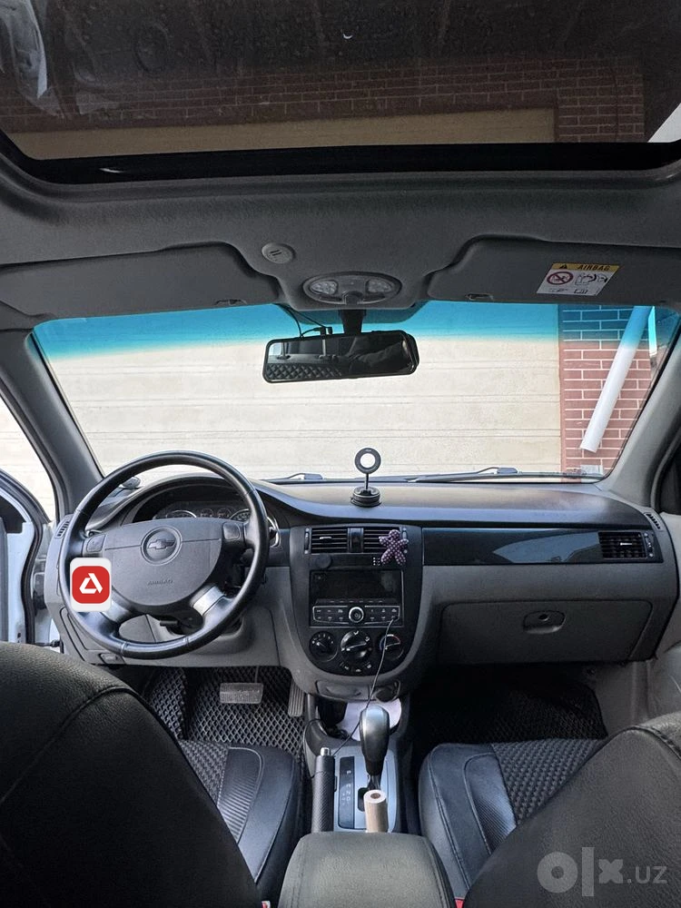 Chevrolet Lacetti