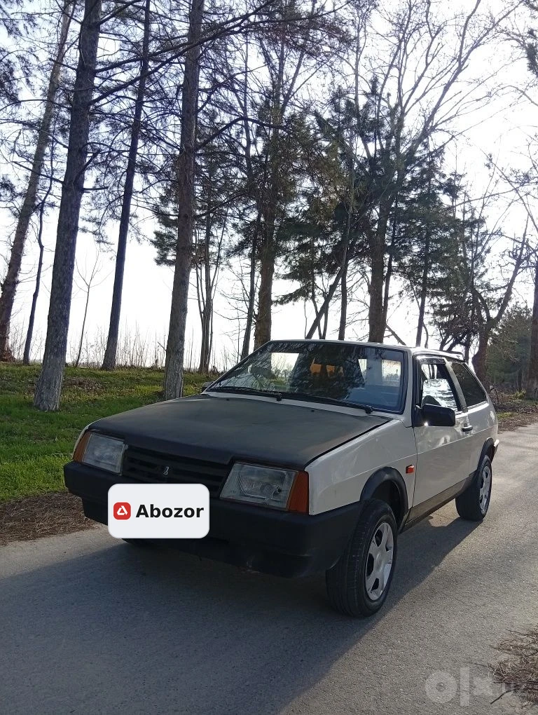 Lada (ВАЗ) 2108