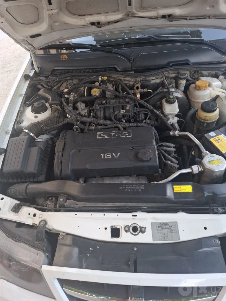 Chevrolet Nexia