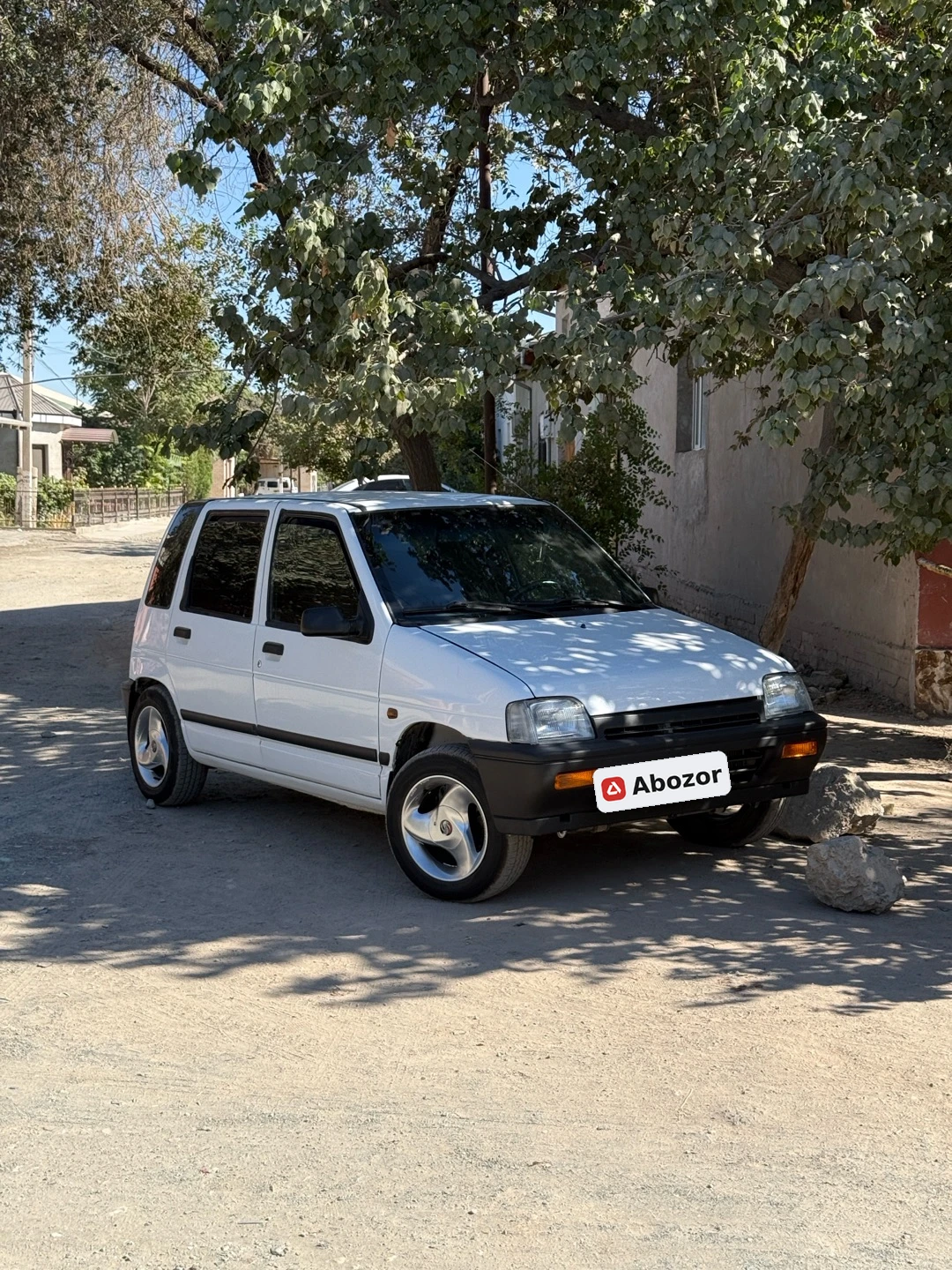 Daewoo Tico