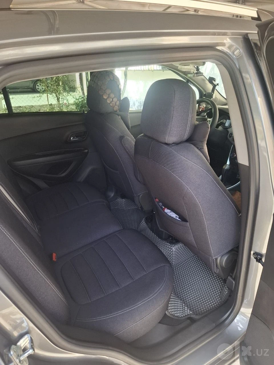 Chevrolet Tracker
