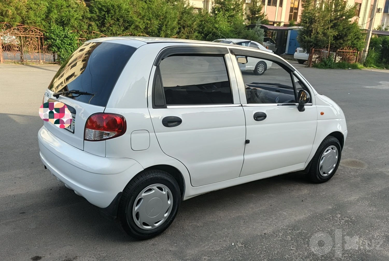 Chevrolet Matiz