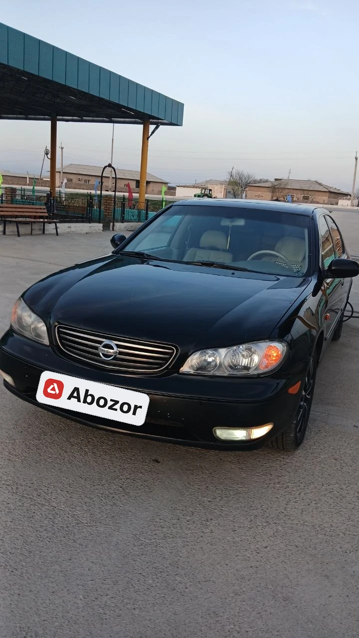 Nissan Maxima