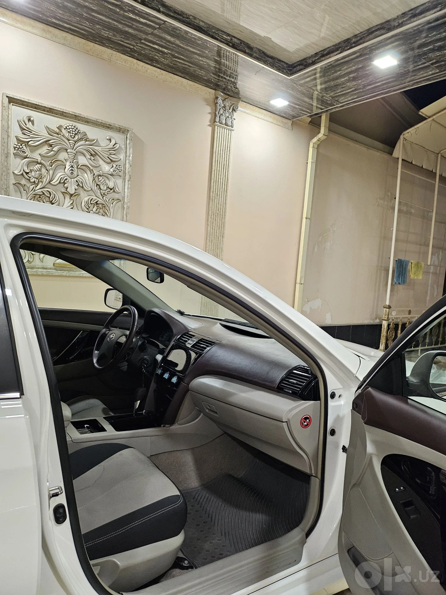 Toyota Camry Solara