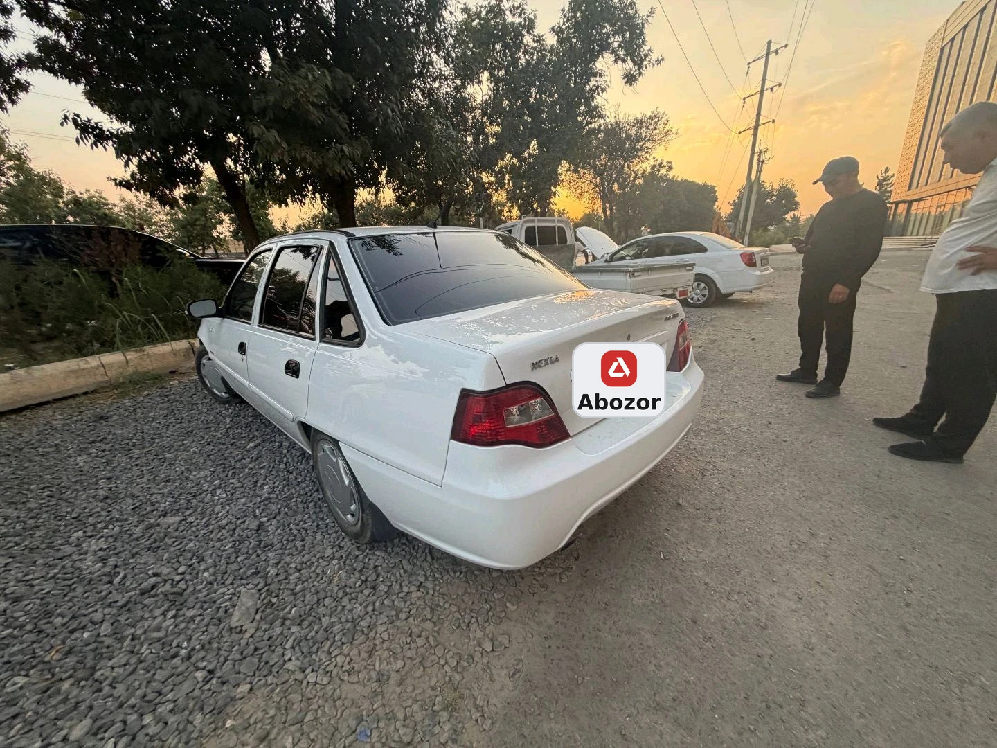 Chevrolet Nexia