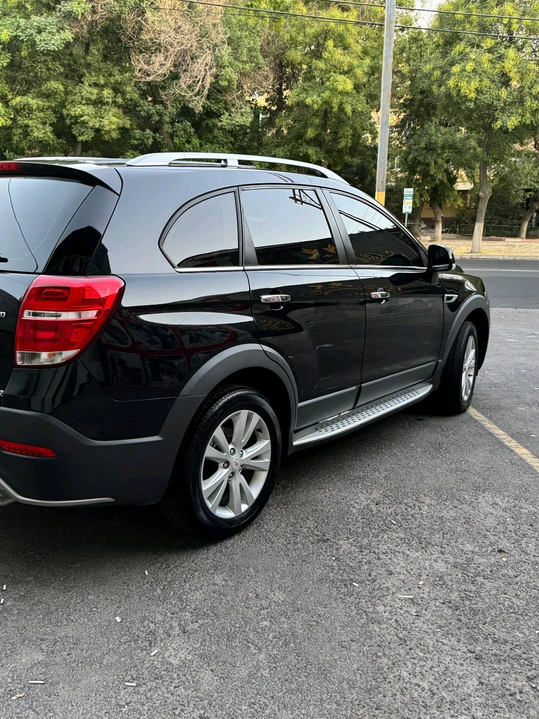 Chevrolet Captiva