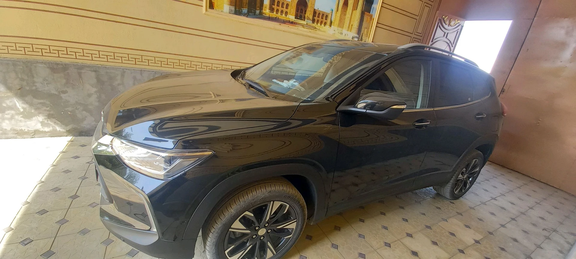 Chevrolet Tracker
