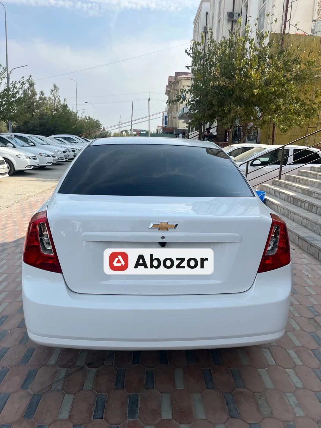 Chevrolet Lacetti