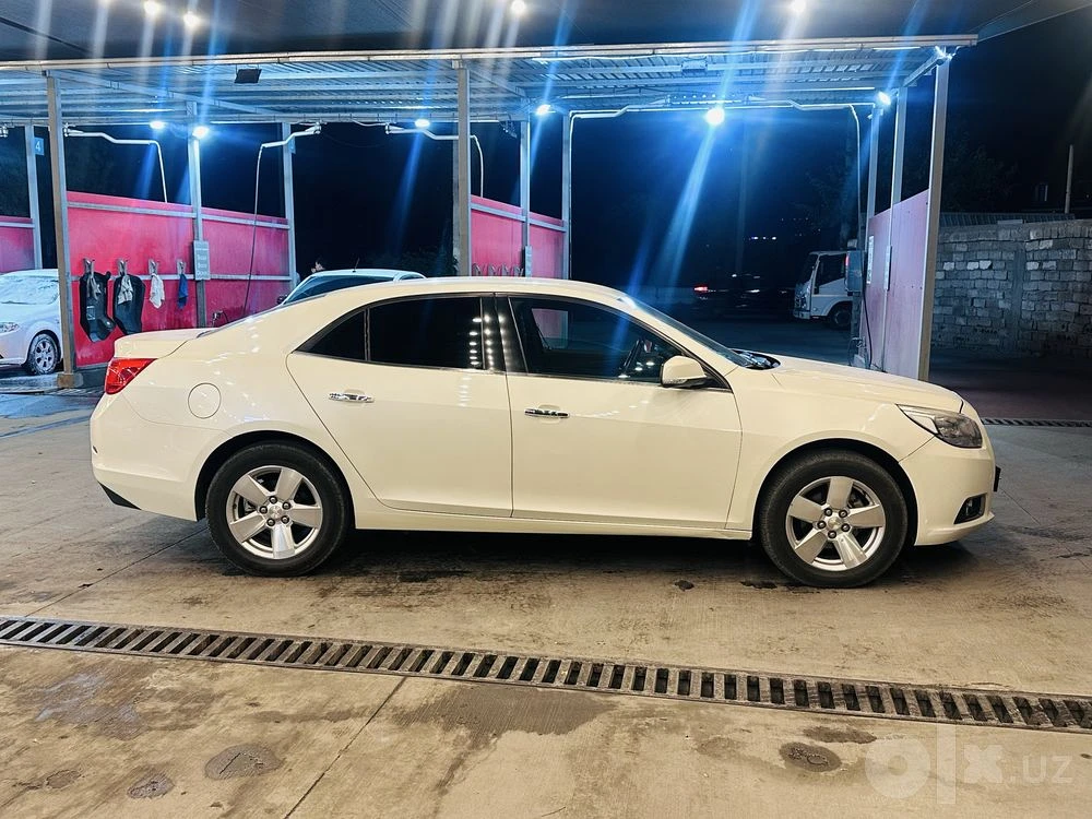 Chevrolet Malibu