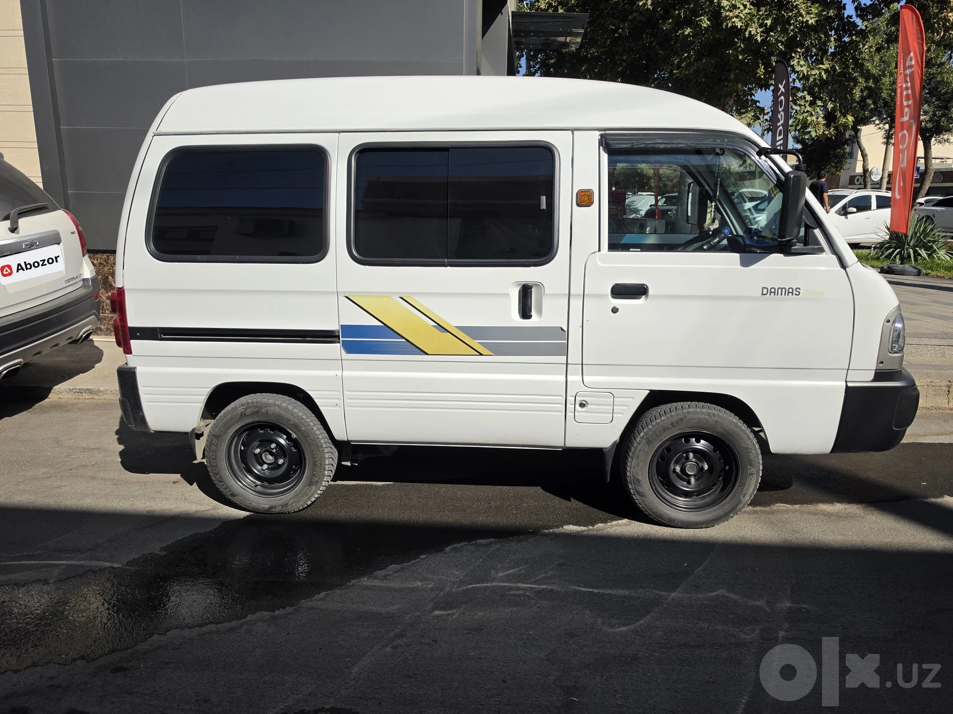 Chevrolet Damas