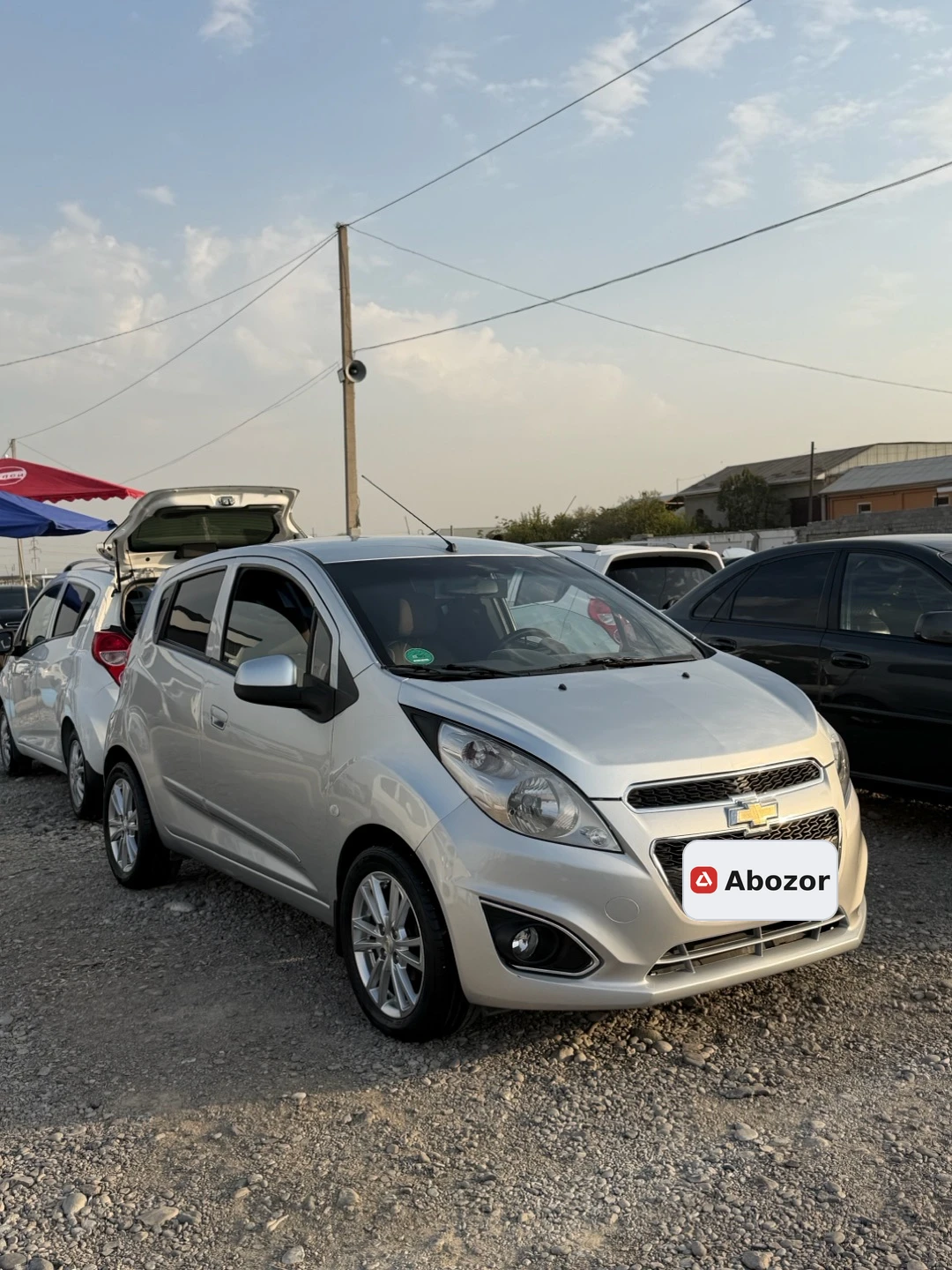 Chevrolet Spark
