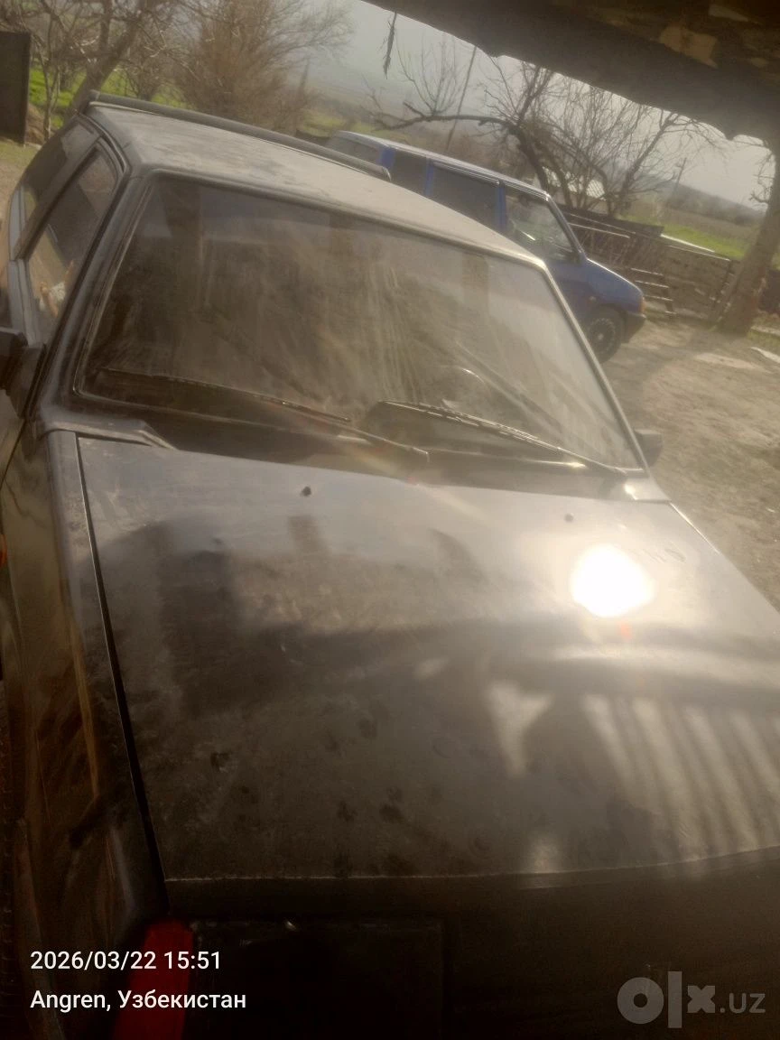Lada (ВАЗ) 2108