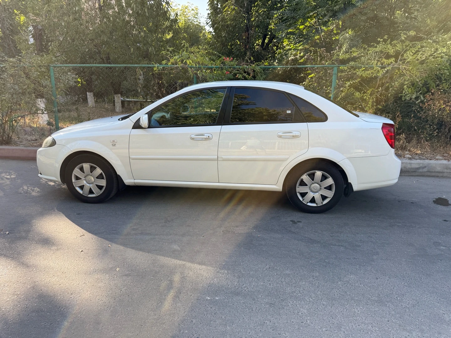 Chevrolet Lacetti