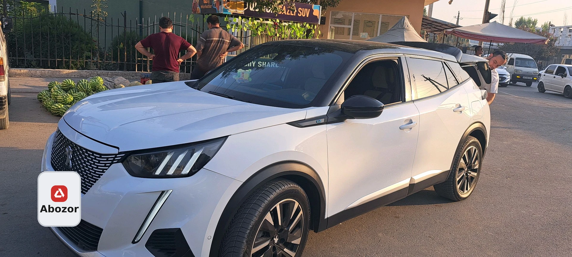 Peugeot 2008