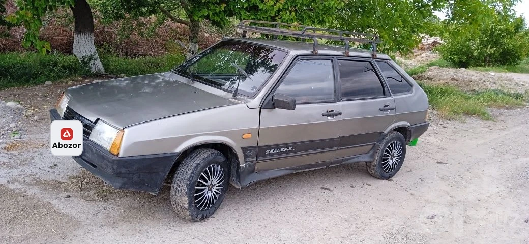 Lada (ВАЗ) 21099