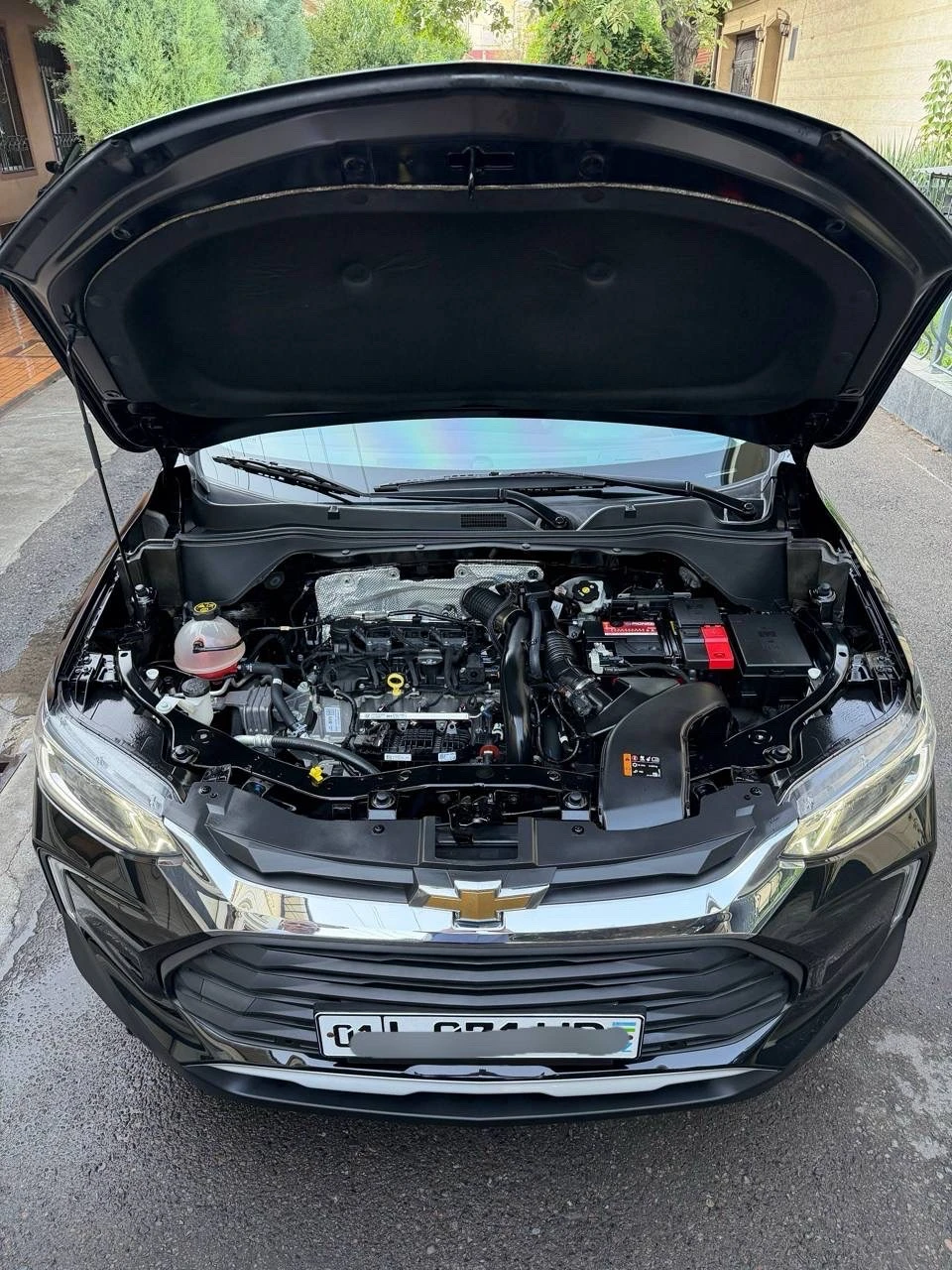 Chevrolet Tracker