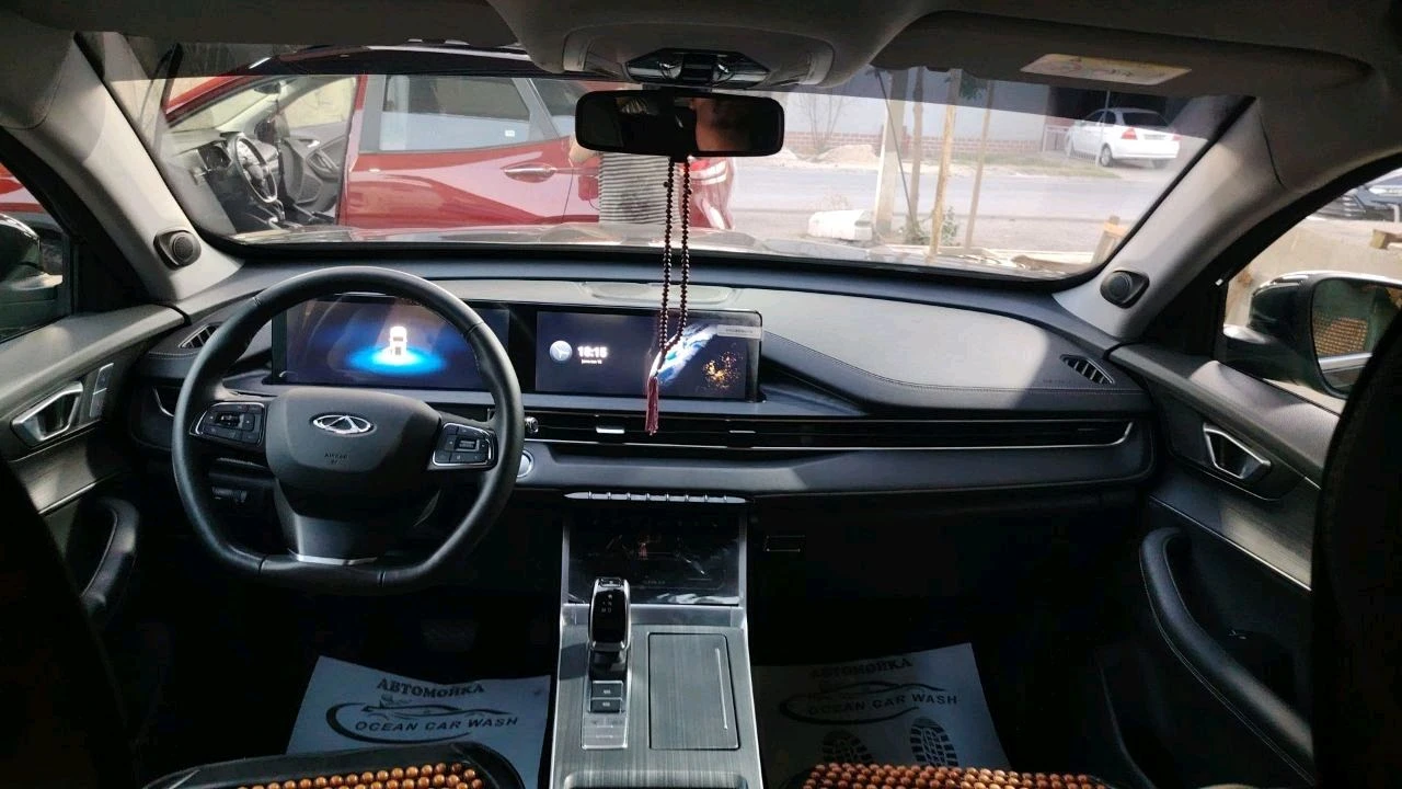 Chery Tiggo 7 Pro