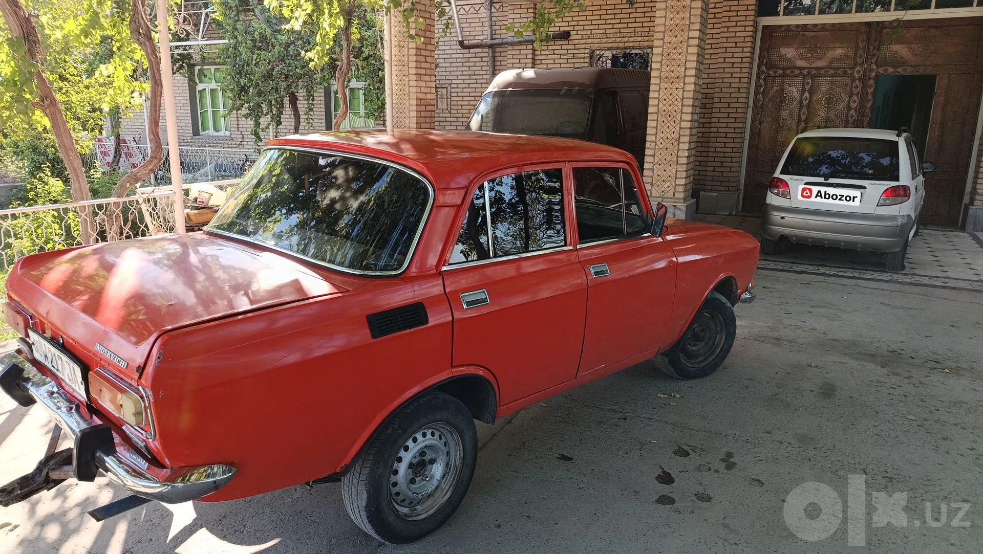Москвич 2140