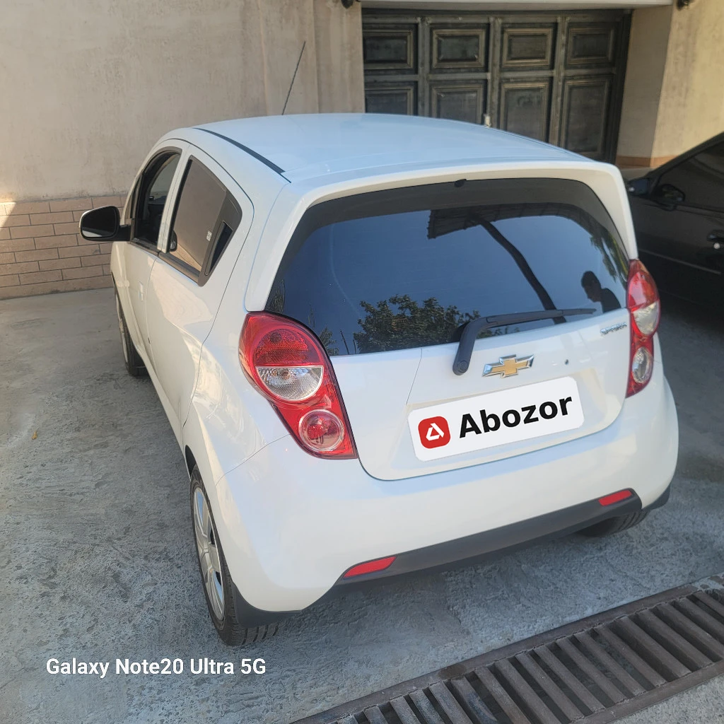 Chevrolet Spark
