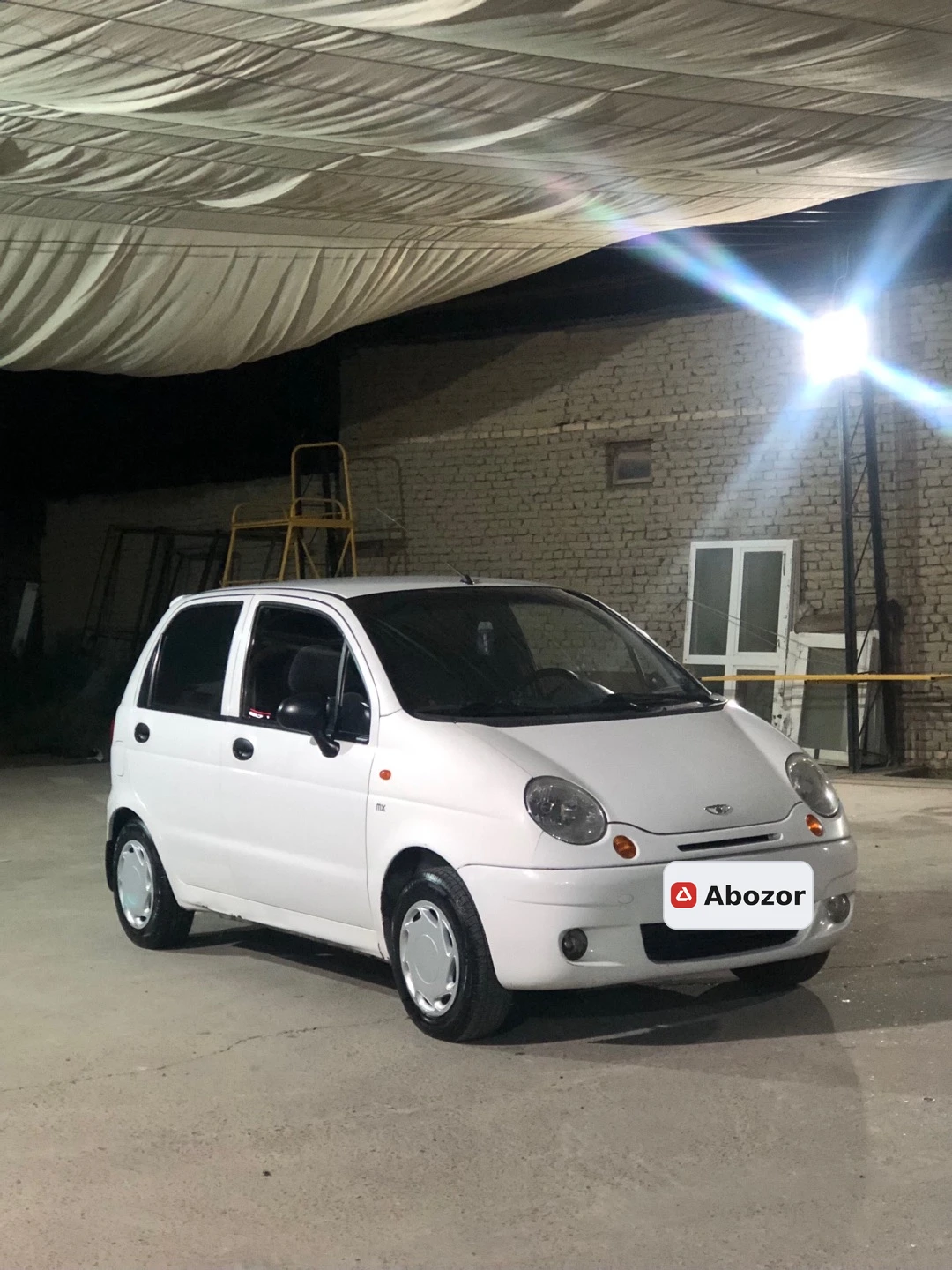 Chevrolet Matiz