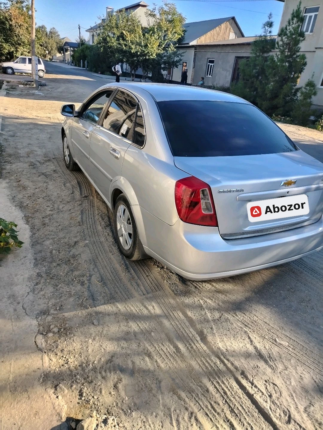 Chevrolet Lacetti