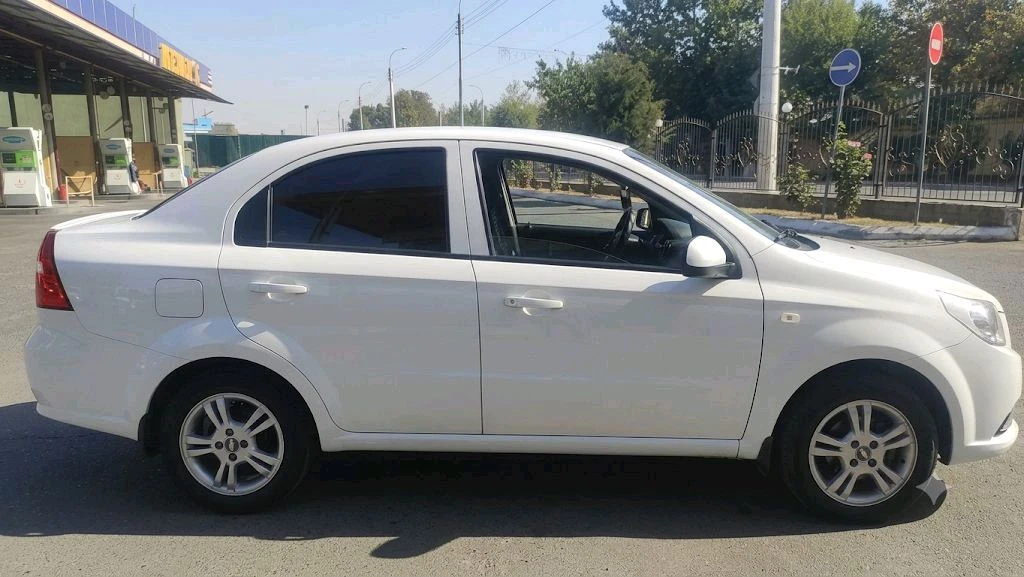 Chevrolet Nexia