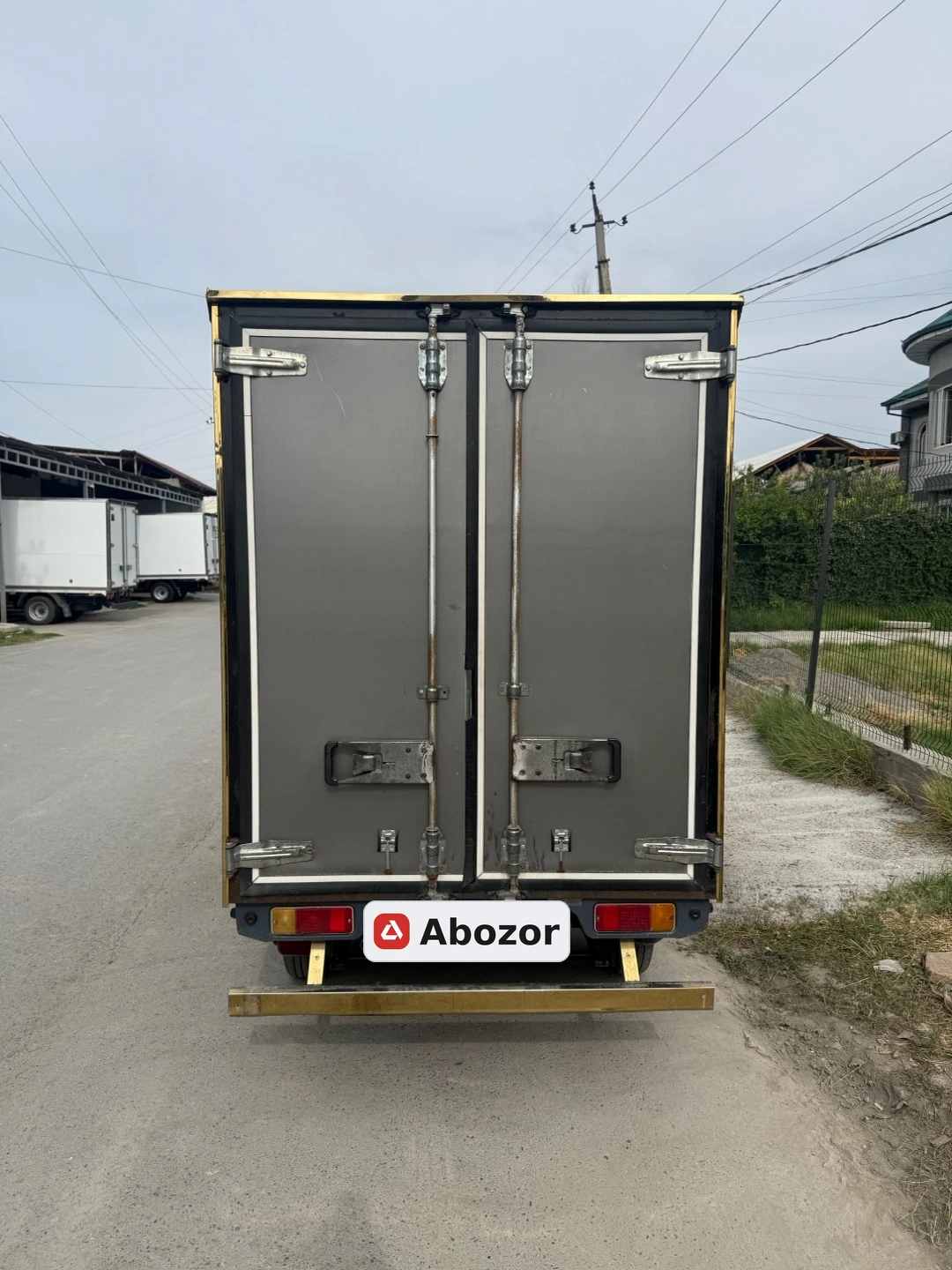 Chevrolet Labo