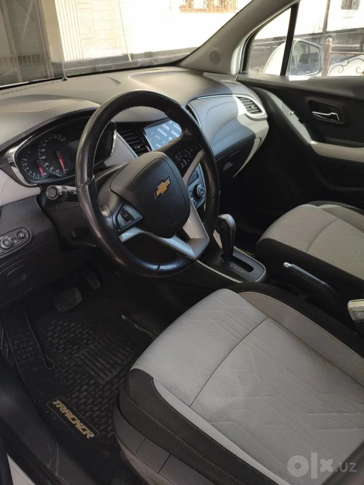 Chevrolet Tracker