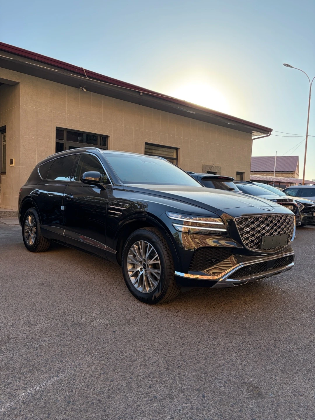 Genesis GV80