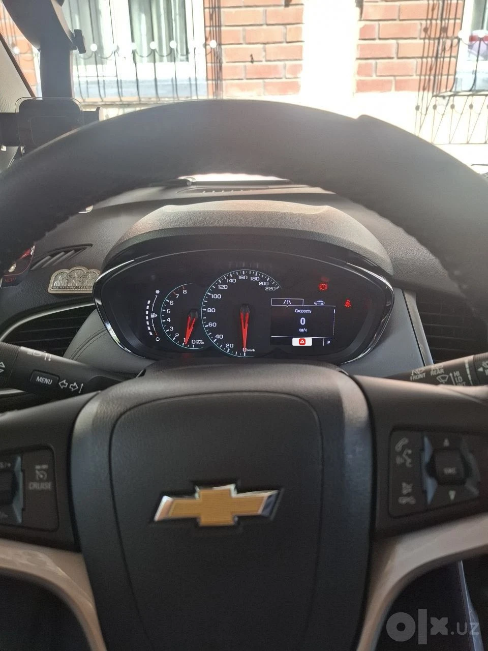 Chevrolet Tracker