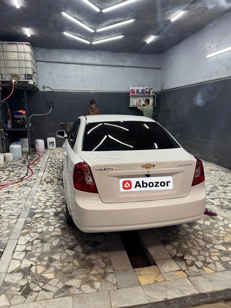 Chevrolet Lacetti