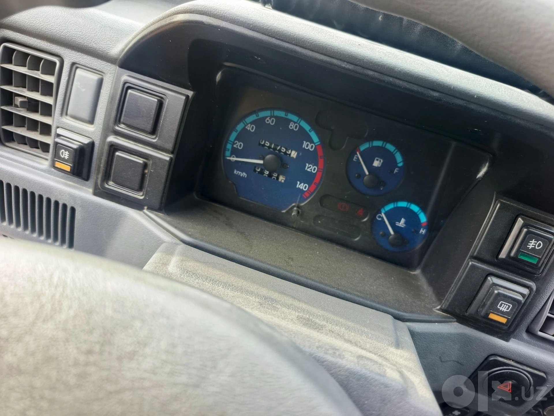Chevrolet Damas