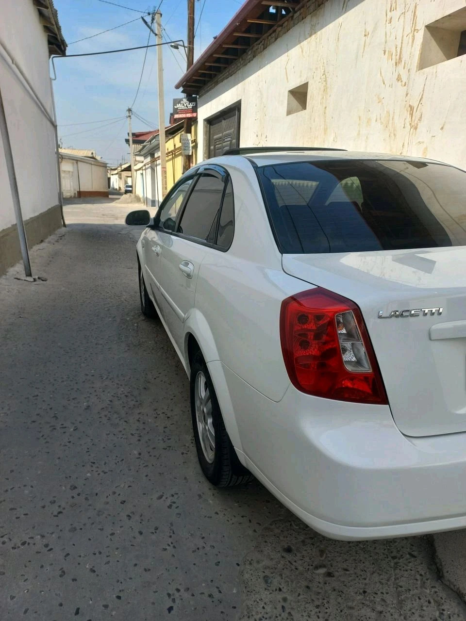 Chevrolet Lacetti