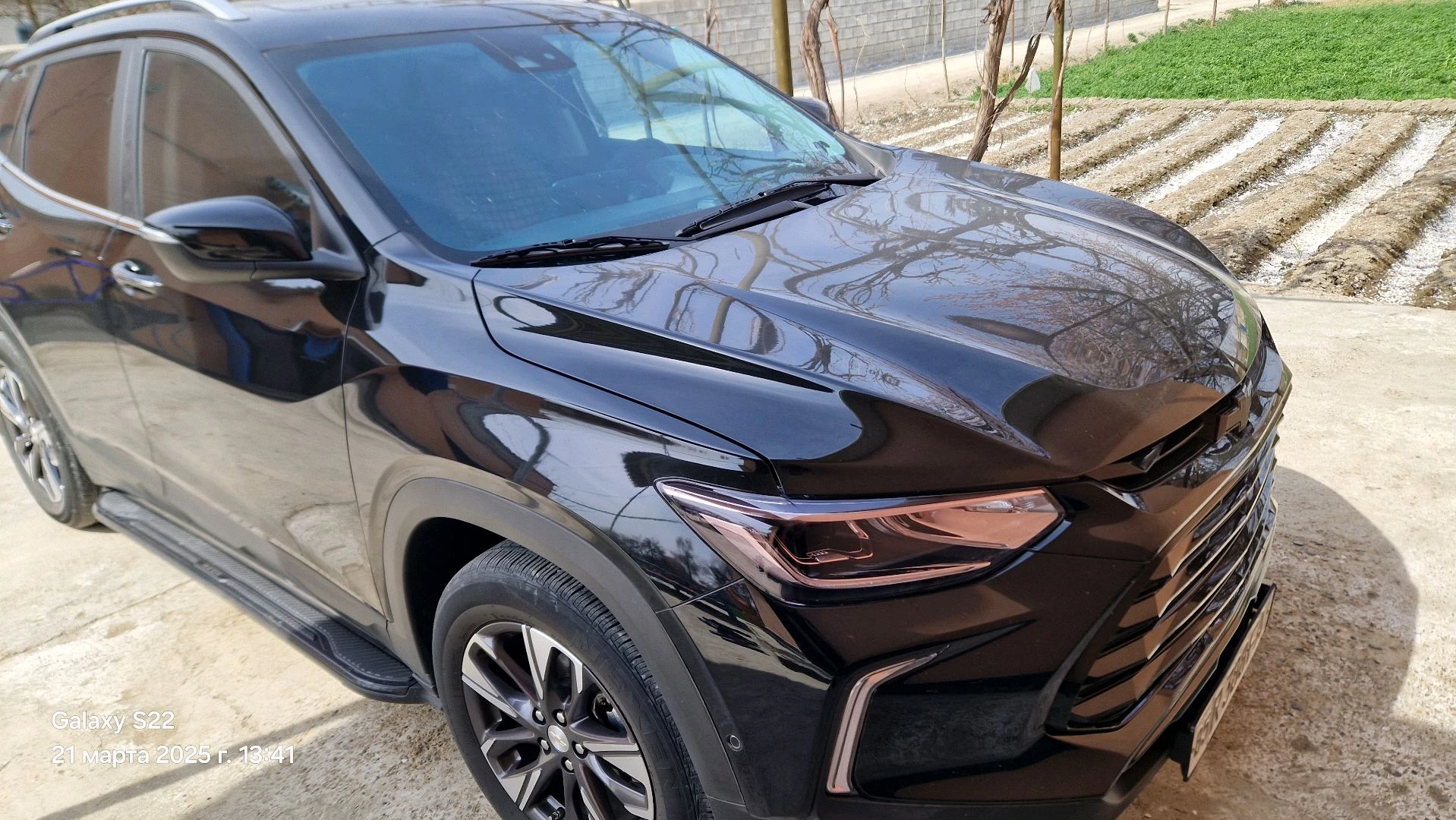 Chevrolet Tracker