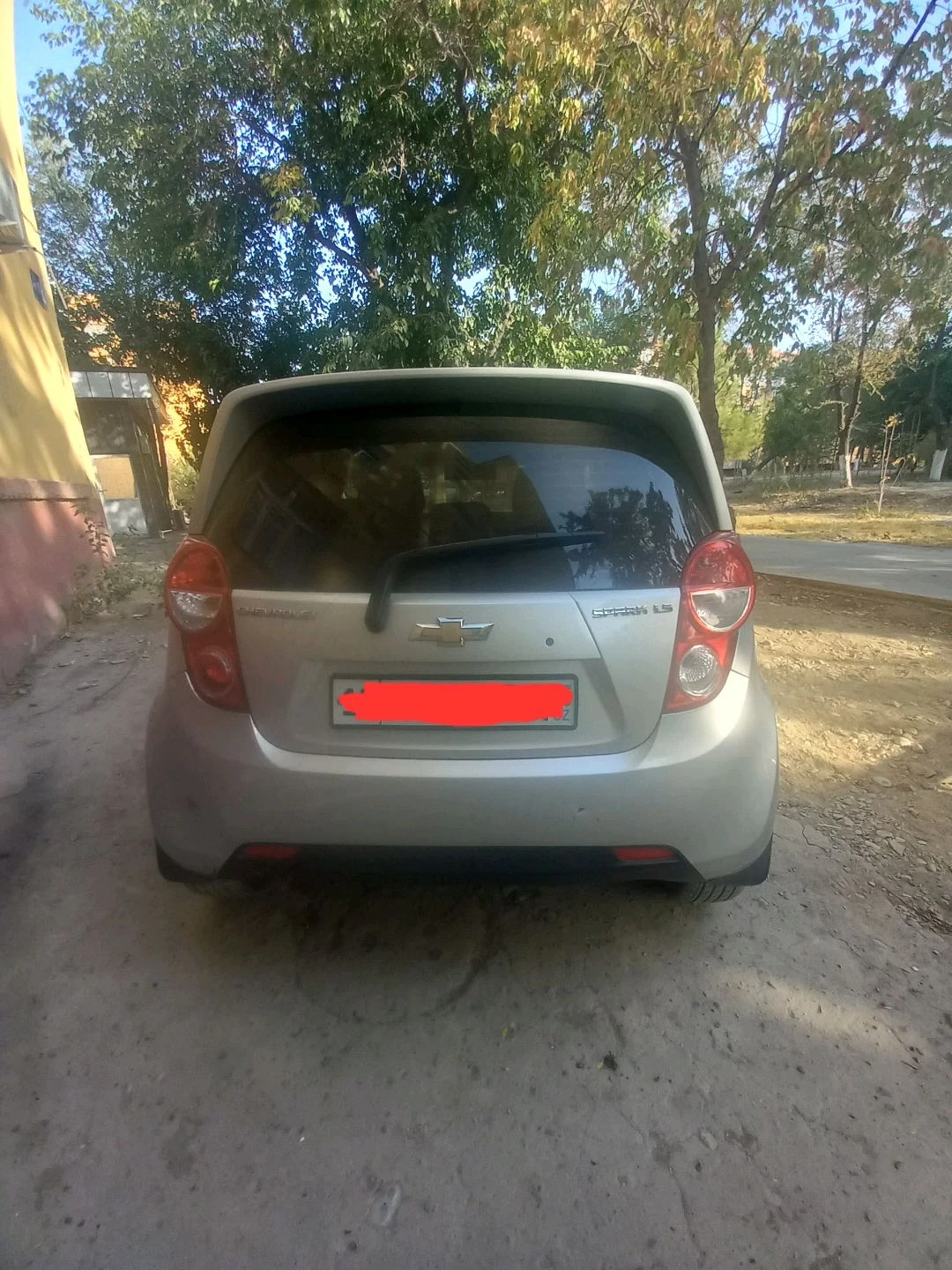 Chevrolet Spark