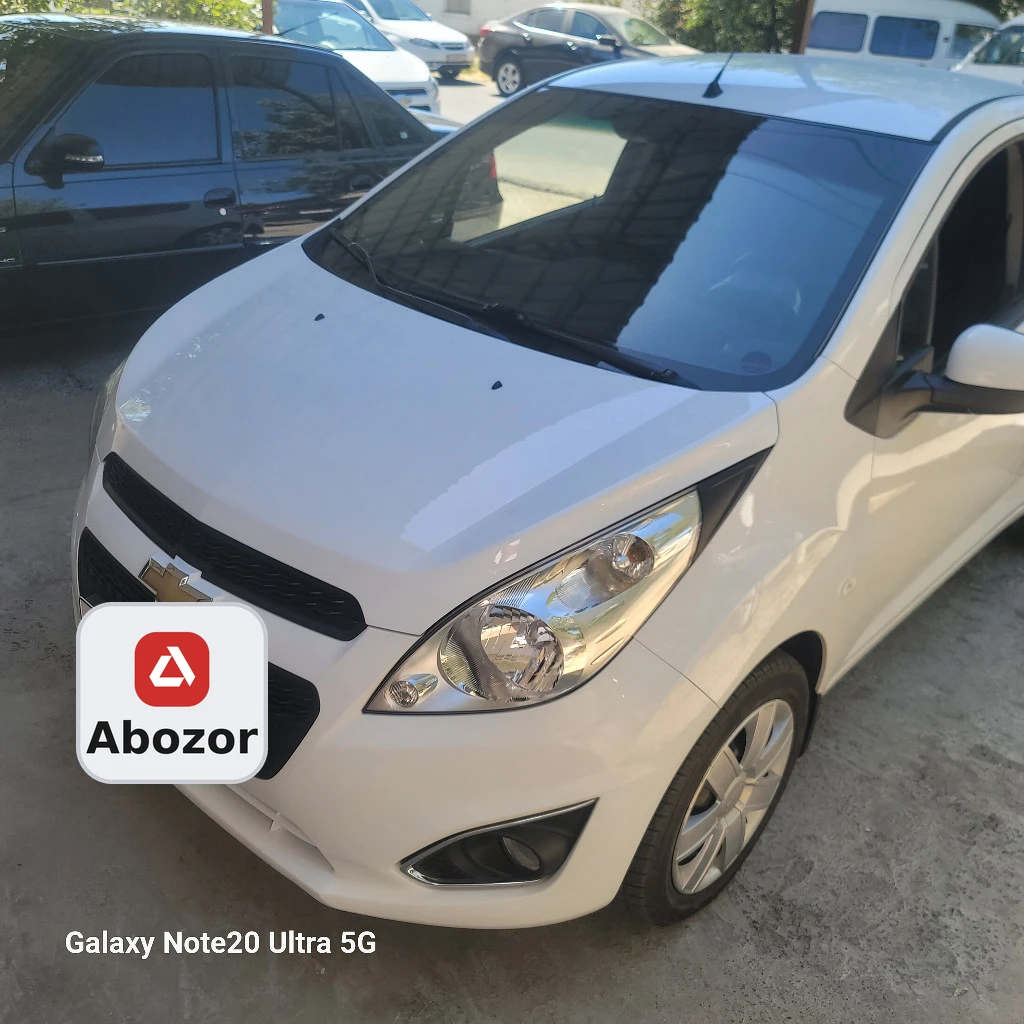 Chevrolet Spark