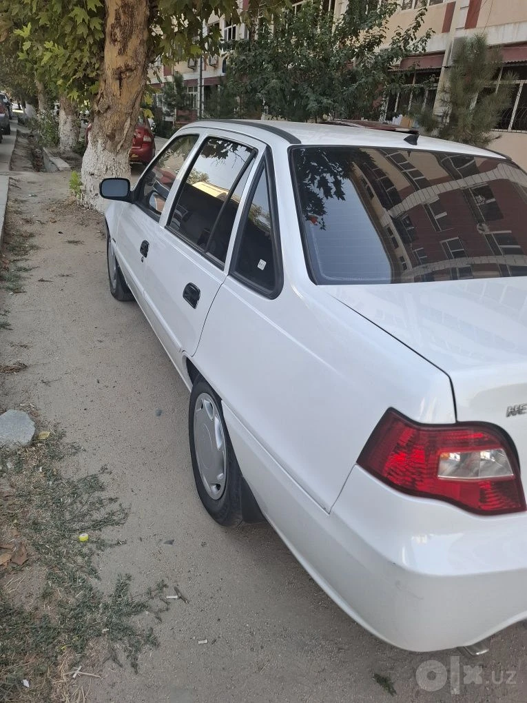 Chevrolet Nexia
