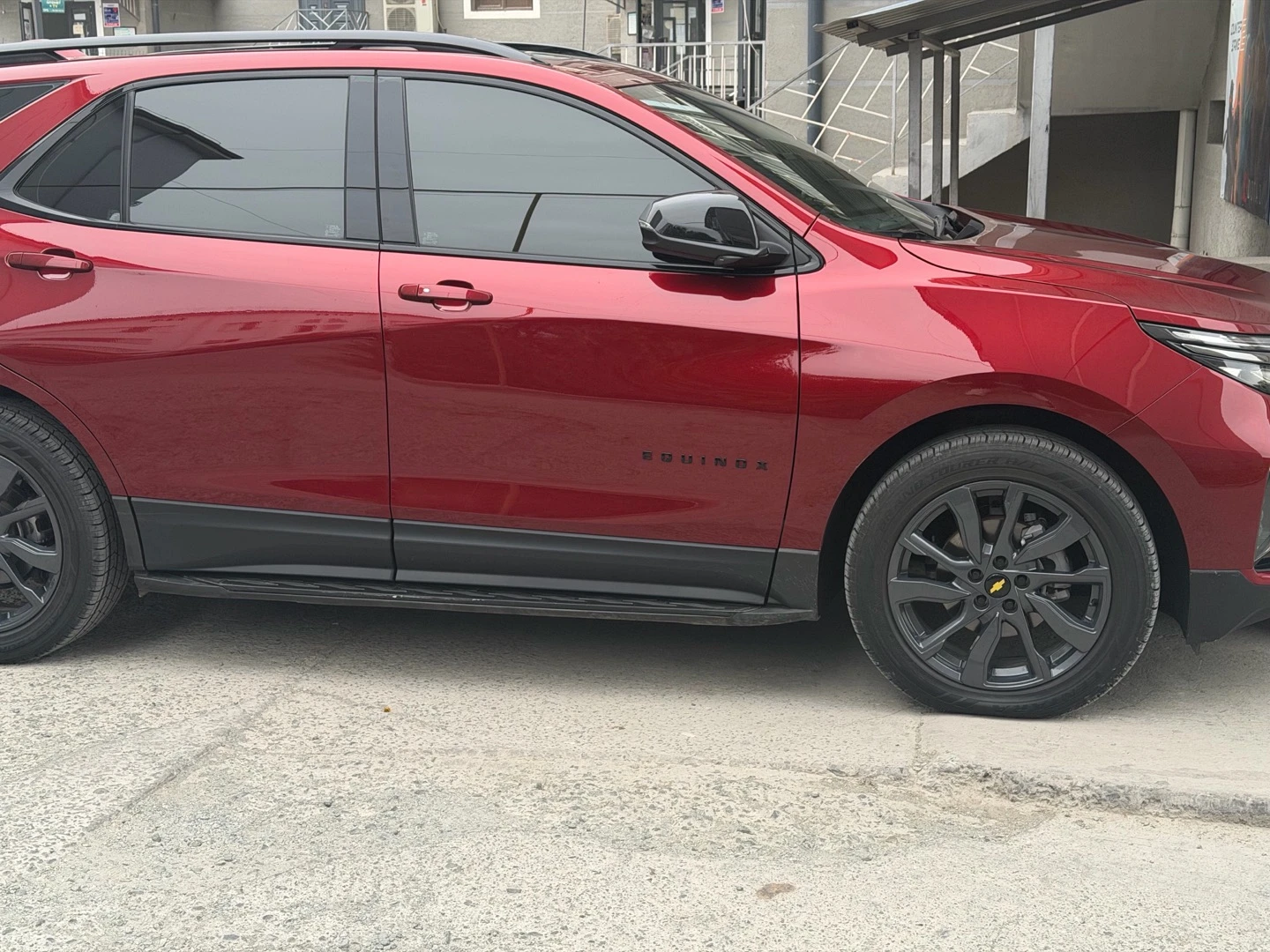 Chevrolet Equinox