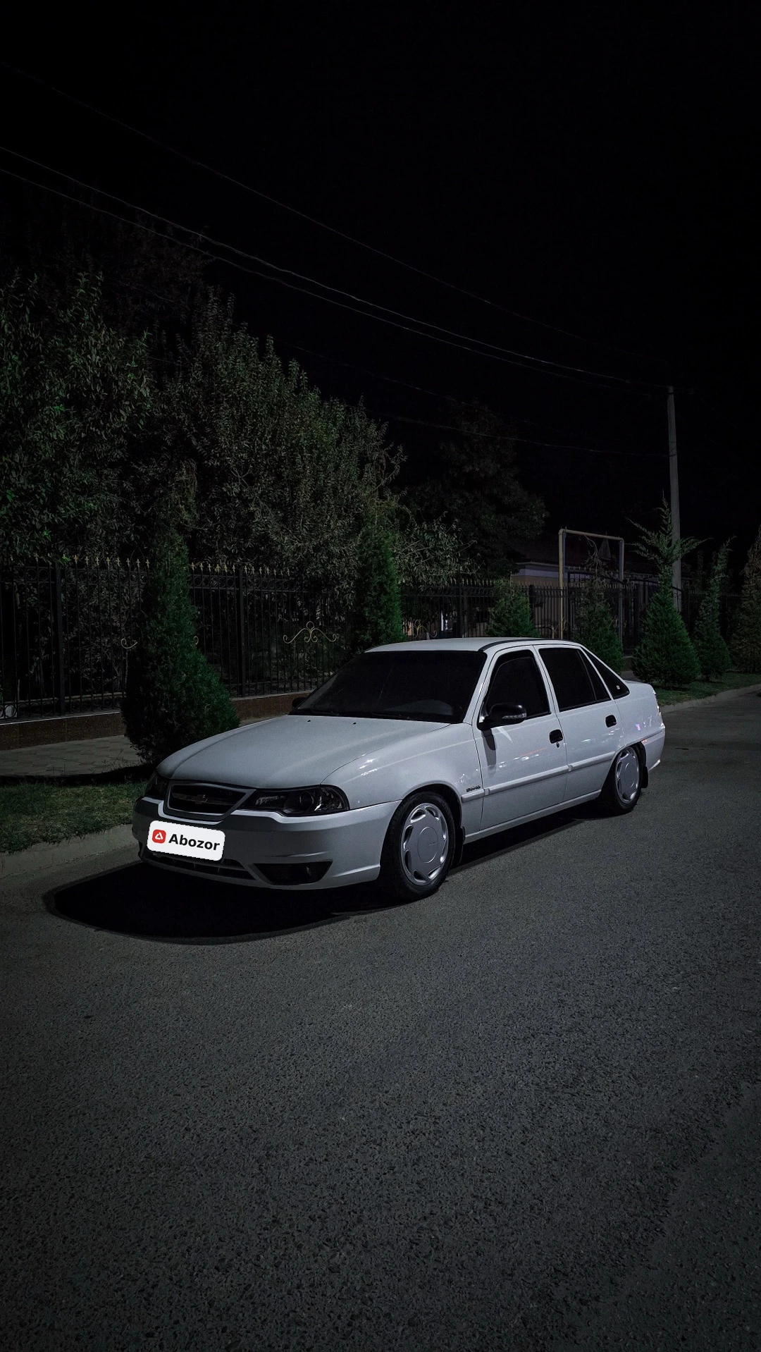 Chevrolet Nexia